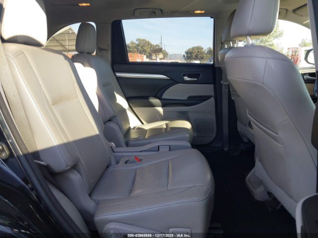 2015 TOYOTA HIGHLANDER 5TDKKRFH6FS053117 Photo 7