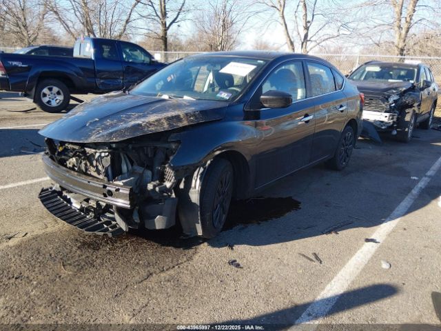2019 NISSAN SENTRA 3N1AB7AP1KY217975 Photo 1