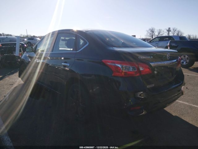 2019 NISSAN SENTRA 3N1AB7AP1KY217975 Photo 2