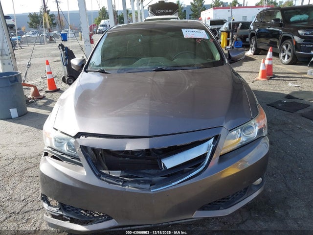 Acura Ilx 2.0l 2014 19VDE1F72EE013336 Image 13