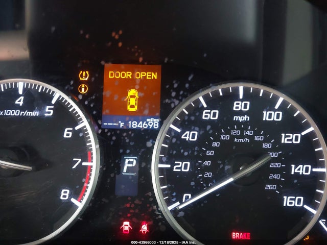 Acura Ilx 2.0l 2014 19VDE1F72EE013336 Image 16