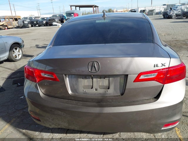Acura Ilx 2.0l 2014 19VDE1F72EE013336 Image 17