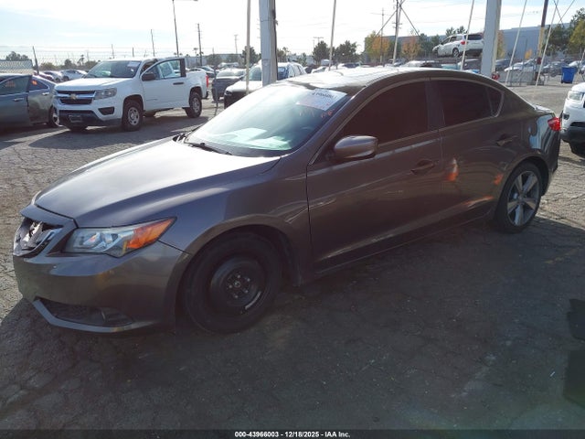 Acura Ilx 2.0l 2014 19VDE1F72EE013336 Image 2