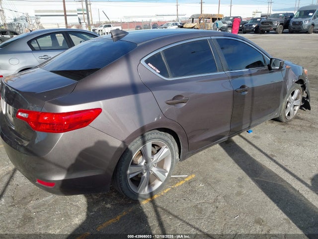 Acura Ilx 2.0l 2014 19VDE1F72EE013336 Image 4