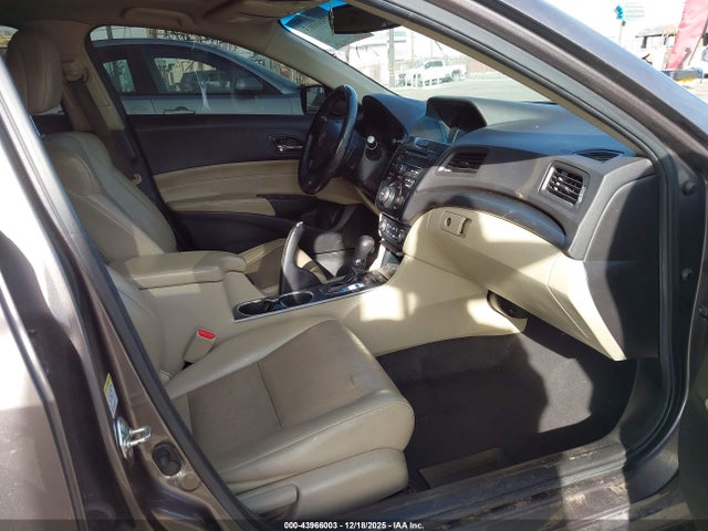 Acura Ilx 2.0l 2014 19VDE1F72EE013336 Image 5