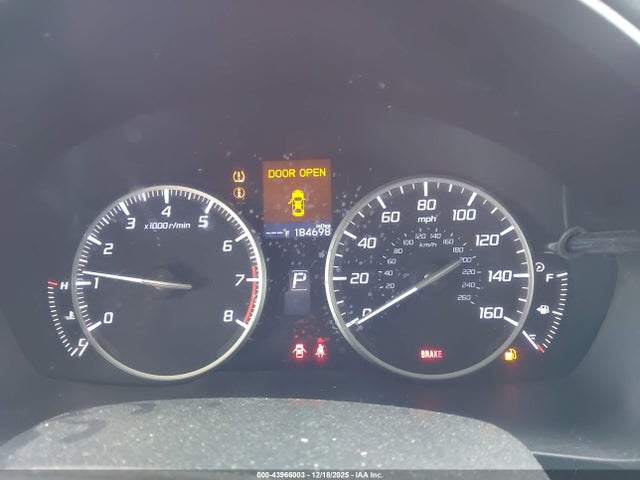 Acura Ilx 2.0l 2014 19VDE1F72EE013336 Image 7