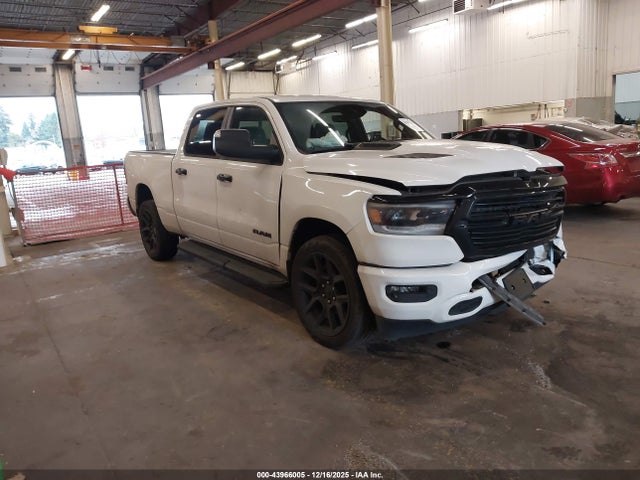 2023 RAM 1500 1C6SRFRTXPN525876
