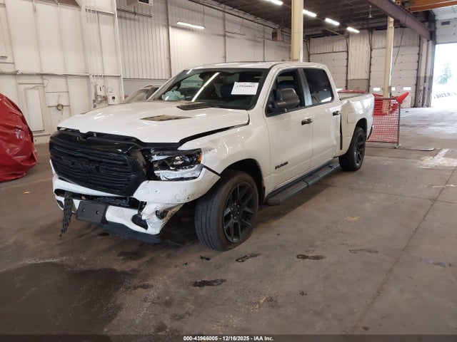 2023 RAM 1500 1C6SRFRTXPN525876 Photo 1