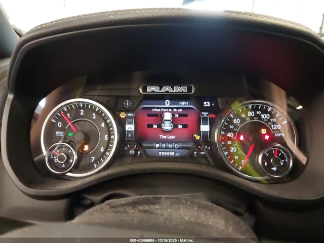 2023 RAM 1500 1C6SRFRTXPN525876 Photo 6