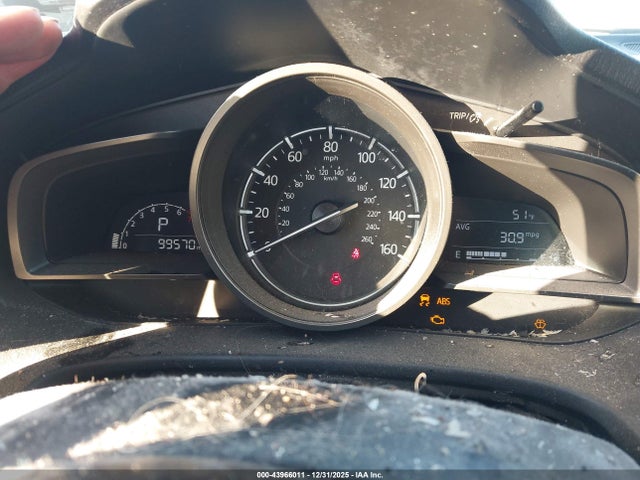 43966011 :رقم المزاد ، 3MZBN1U72JM171156 vin ، 2018 Mazda Mazda3 Sport مزاد بيع