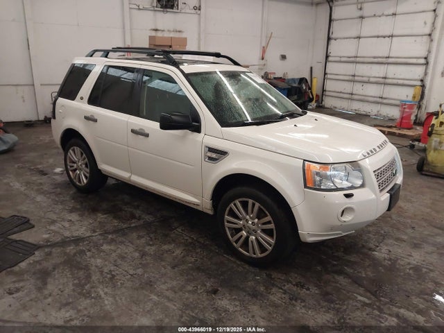 2010 LAND ROVER LR2 SALFT2BN5AH208084