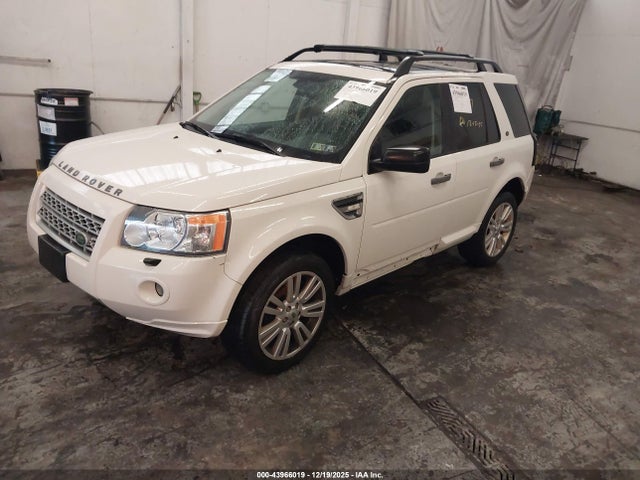 2010 LAND ROVER LR2 SALFT2BN5AH208084 Photo 1