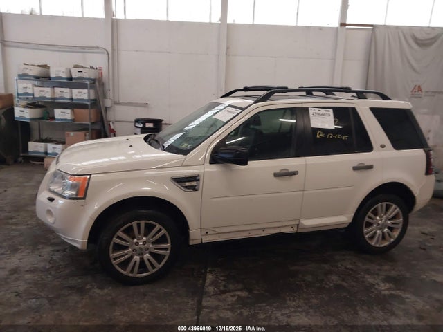 2010 LAND ROVER LR2 SALFT2BN5AH208084 Photo 5