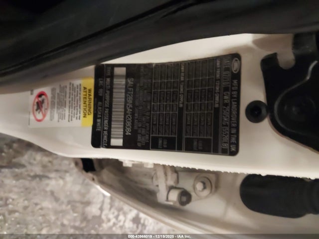 2010 LAND ROVER LR2 SALFT2BN5AH208084 Photo 8