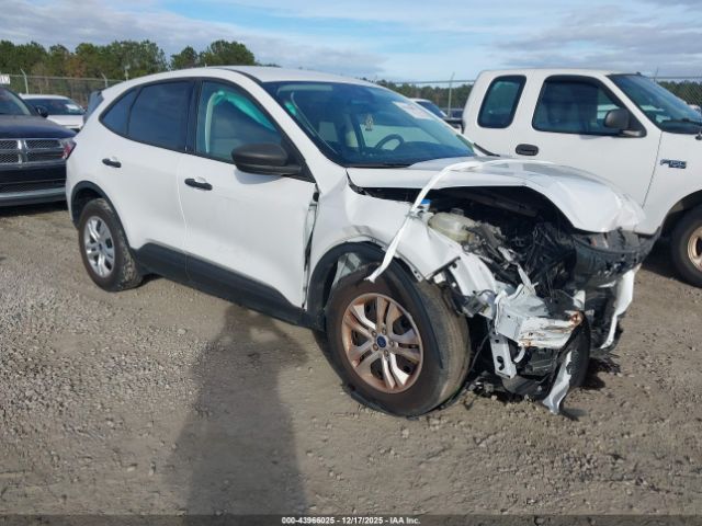 2022 FORD ESCAPE 1FMCU0F63NUB32663