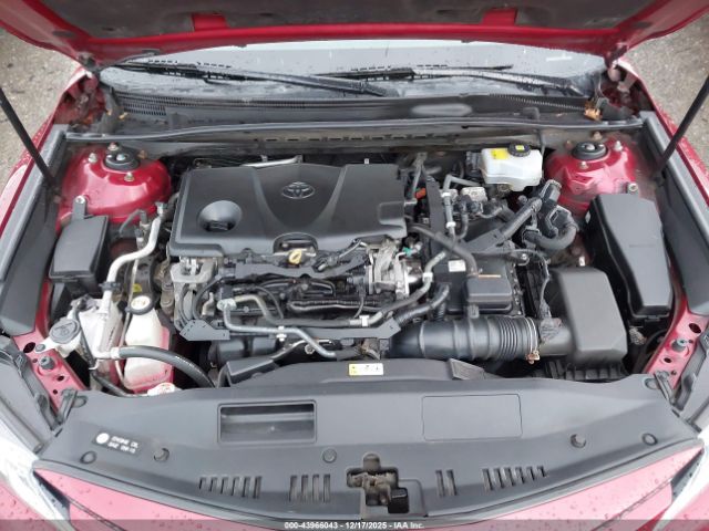 2018 TOYOTA CAMRY HYBRID 4T1B31HK3JU502471 Photo 9