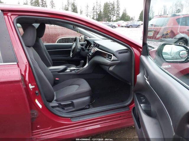 2018 TOYOTA CAMRY HYBRID 4T1B31HK3JU502471 Photo 4