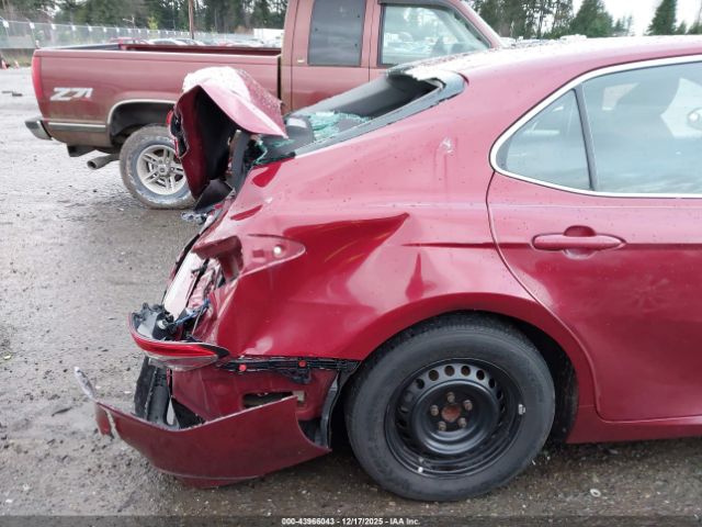 2018 TOYOTA CAMRY HYBRID 4T1B31HK3JU502471 Photo 5