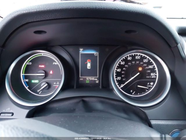 2018 TOYOTA CAMRY HYBRID 4T1B31HK3JU502471 Photo 6