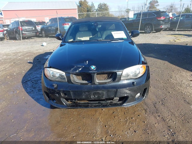 43966055 :رقم المزاد ، WBAUN1C56DVR00584 vin ، 2013 Bmw 128i مزاد بيع