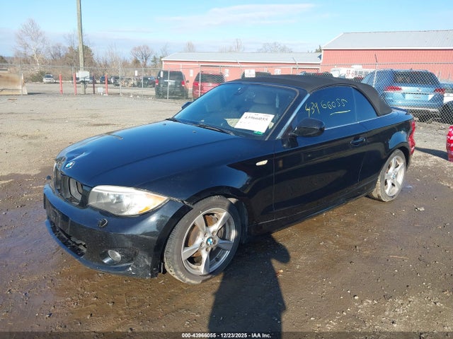 43966055 :رقم المزاد ، WBAUN1C56DVR00584 vin ، 2013 Bmw 128i مزاد بيع