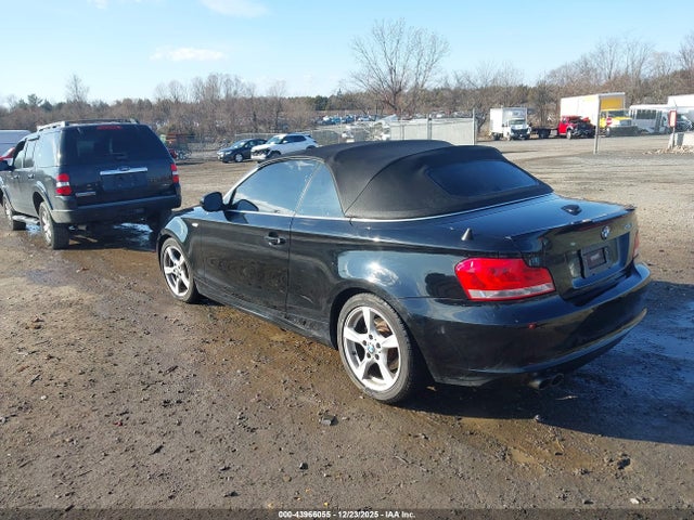 43966055 :رقم المزاد ، WBAUN1C56DVR00584 vin ، 2013 Bmw 128i مزاد بيع