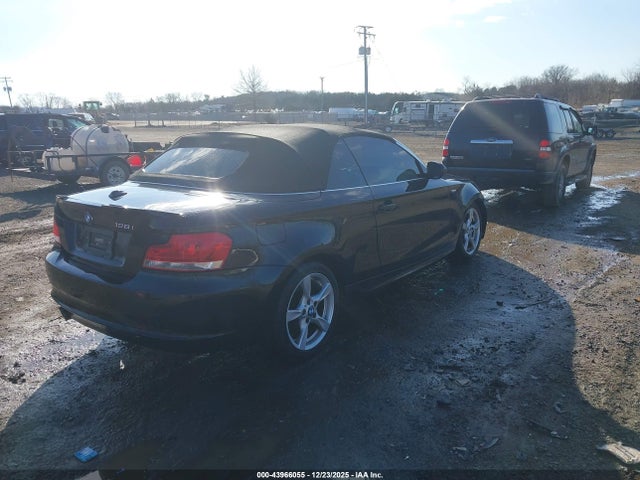 43966055 :رقم المزاد ، WBAUN1C56DVR00584 vin ، 2013 Bmw 128i مزاد بيع