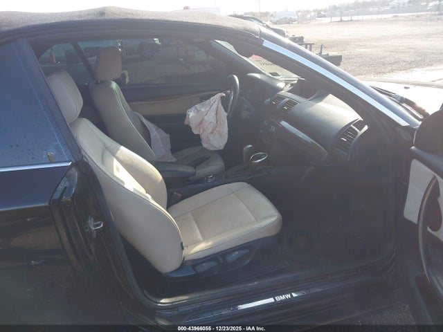 43966055 :رقم المزاد ، WBAUN1C56DVR00584 vin ، 2013 Bmw 128i مزاد بيع