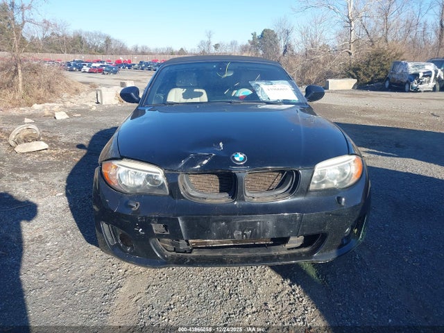 43966055 :رقم المزاد ، WBAUN1C56DVR00584 vin ، 2013 Bmw 128i مزاد بيع
