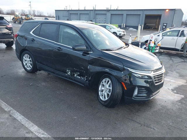 Chevrolet Equinox Fwd Lt 2024 3GNAXKEG9RL341938 головне зображення
