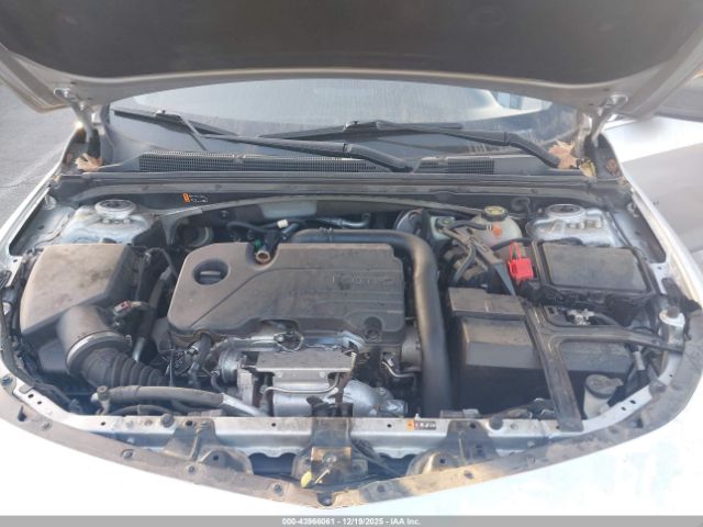 2021 CHEVROLET MALIBU 1G1ZC5ST6MF041599 Photo 9