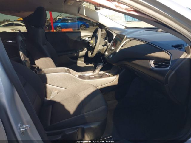 2021 CHEVROLET MALIBU 1G1ZC5ST6MF041599 Photo 4