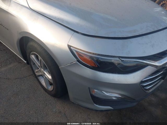 2021 CHEVROLET MALIBU 1G1ZC5ST6MF041599 Photo 5