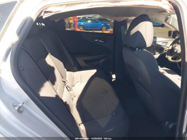 2021 CHEVROLET MALIBU 1G1ZC5ST6MF041599 Photo 7