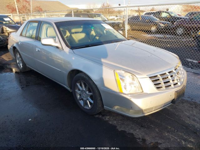 2011 CADILLAC DTS 1G6KD5E65BU140700