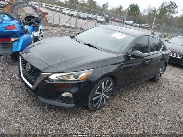 1N4BL4CV8LC128400 Nissan Altima Sr Fwd