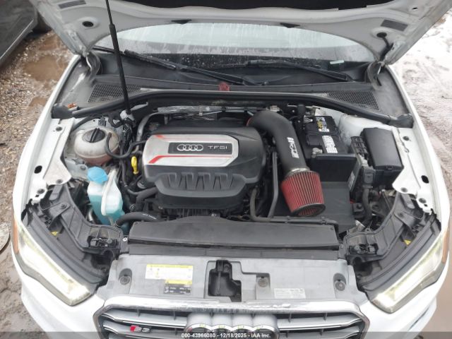 2015 AUDI S3 WAUBFGFFXF1140861 Photo 9