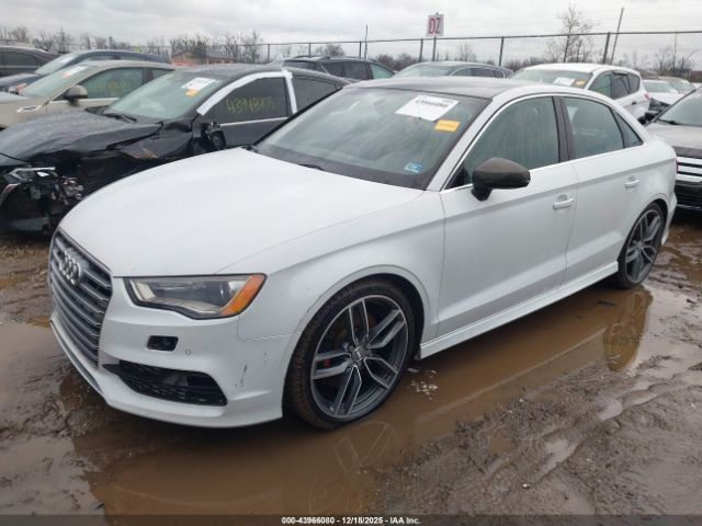 2015 AUDI S3 WAUBFGFFXF1140861 Photo 1