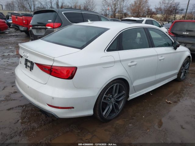 2015 AUDI S3 WAUBFGFFXF1140861 Photo 3