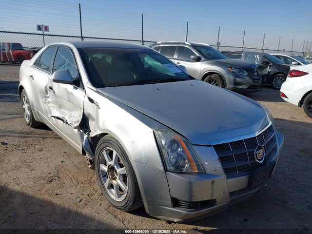 2008 CADILLAC CTS 1G6DV57V380176234 Photo 0