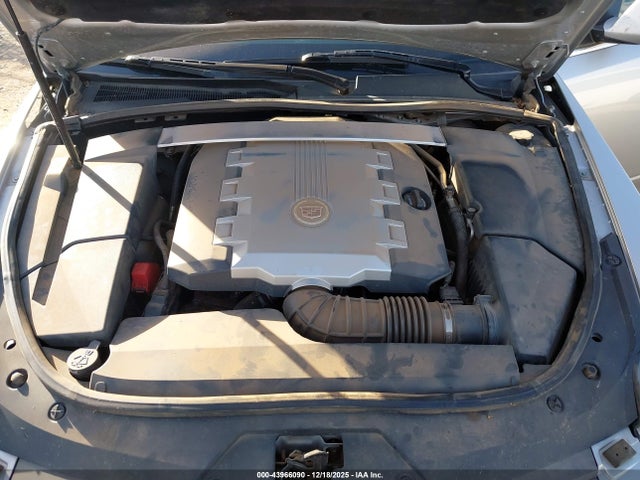 2008 CADILLAC CTS 1G6DV57V380176234 Photo 9