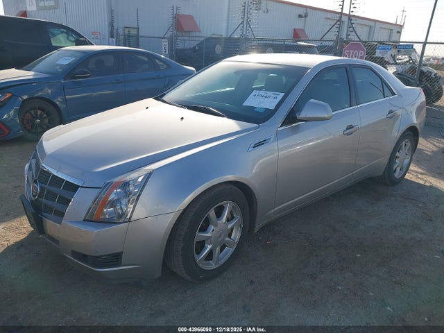 2008 CADILLAC CTS 1G6DV57V380176234 Photo 1