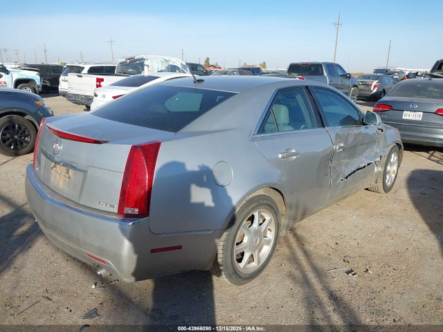 2008 CADILLAC CTS 1G6DV57V380176234 Photo 3