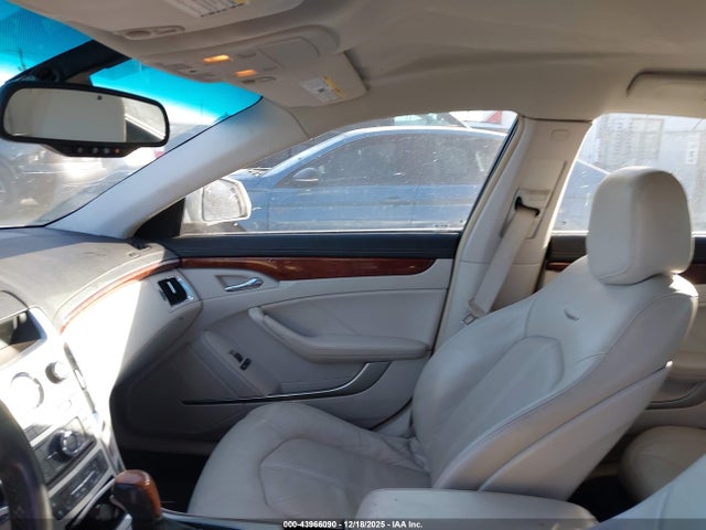 2008 CADILLAC CTS 1G6DV57V380176234 Photo 4