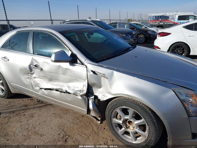 2008 CADILLAC CTS 1G6DV57V380176234 Photo 5