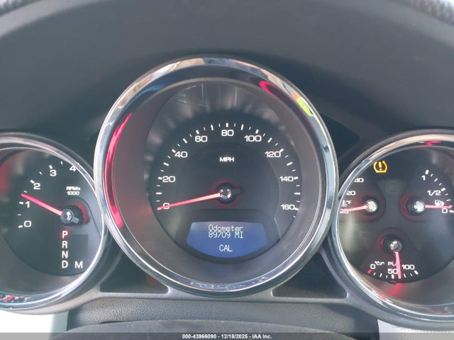 2008 CADILLAC CTS 1G6DV57V380176234 Photo 6