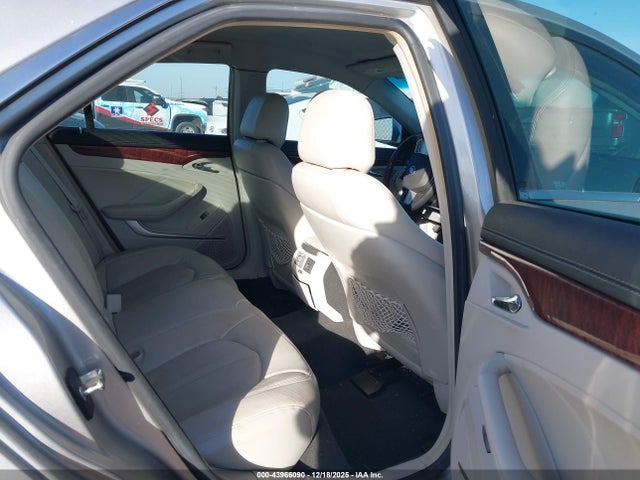 2008 CADILLAC CTS 1G6DV57V380176234 Photo 7