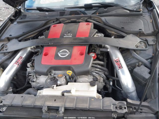 2009 NISSAN 370Z JN1AZ44E99M406942 Photo 9