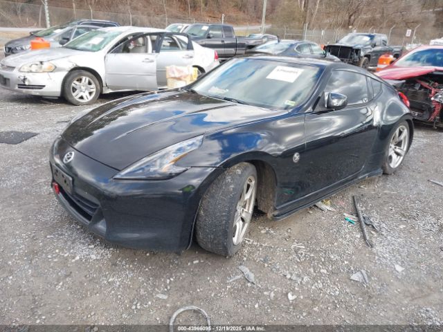 2009 NISSAN 370Z JN1AZ44E99M406942 Photo 1