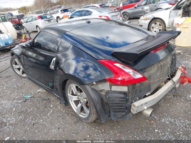 2009 NISSAN 370Z JN1AZ44E99M406942 Photo 2